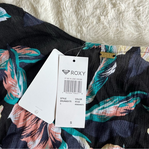 Roxy Be In Love Strappy Beach Dress - Picture 7 of 11